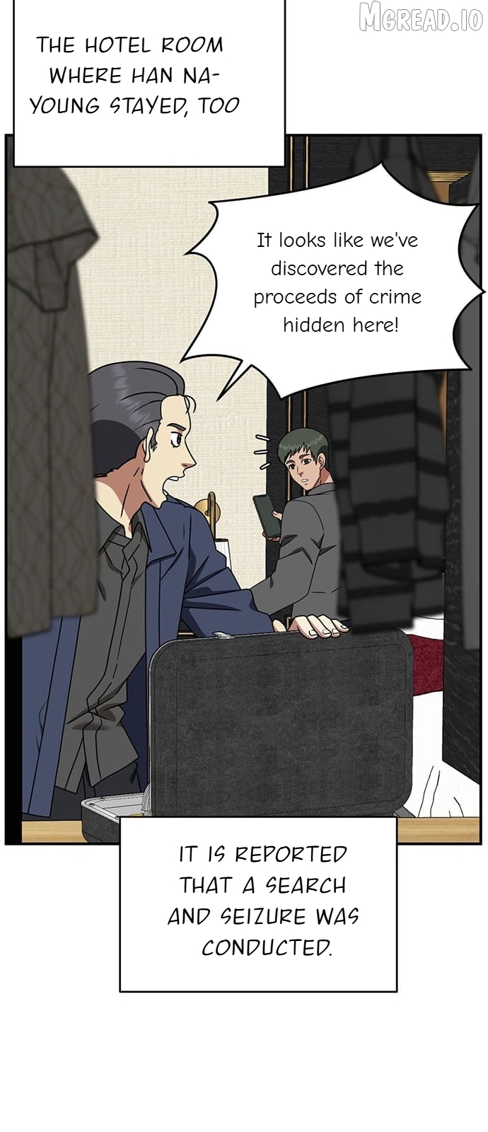 Change Me Chapter 147 - page 53